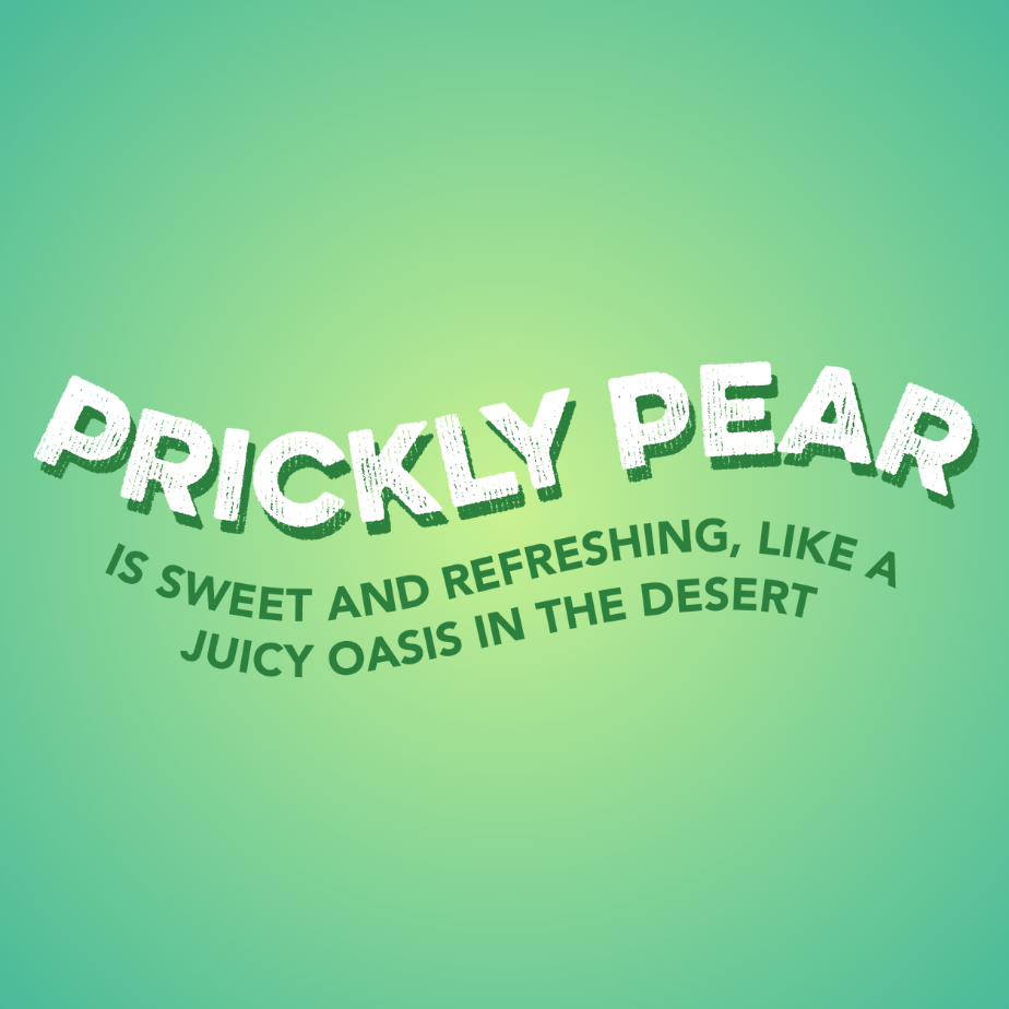 Clear Protein Water: Prickly Pear (12 Pack)