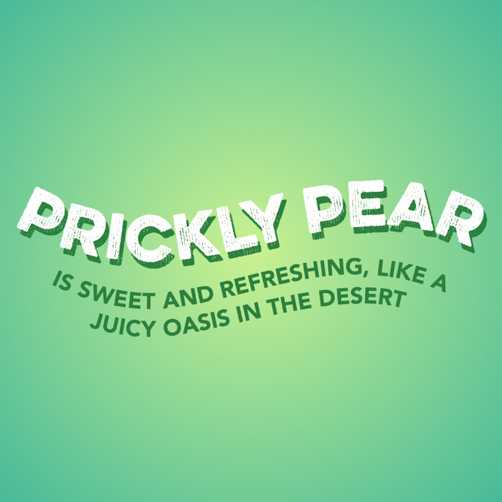Clear Protein: Prickly Pear (12 Pack)