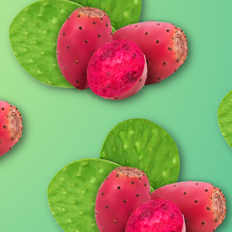 Clear Protein: Prickly Pear (12 Pack)