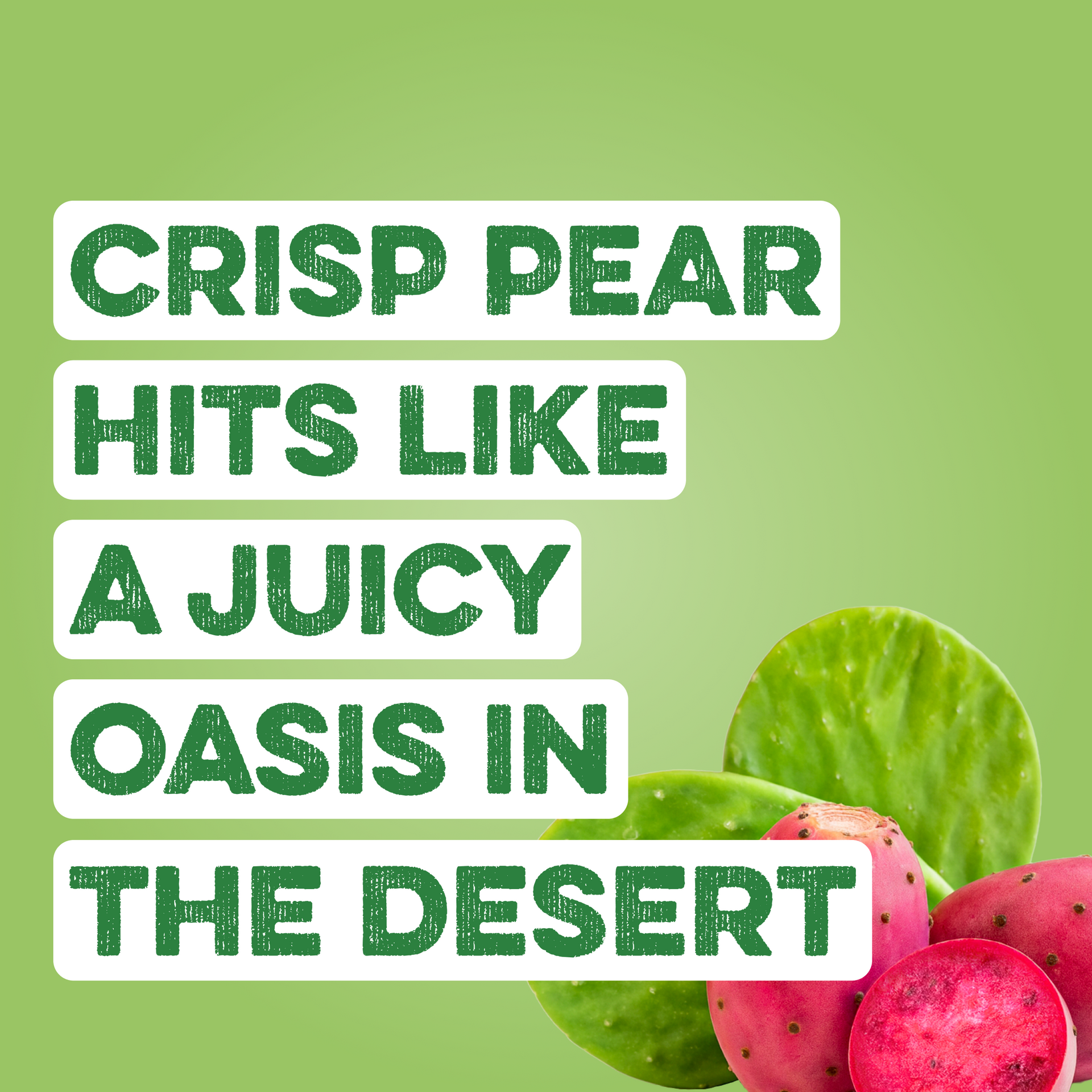 Clear Protein Water: Prickly Pear (12 Pack)