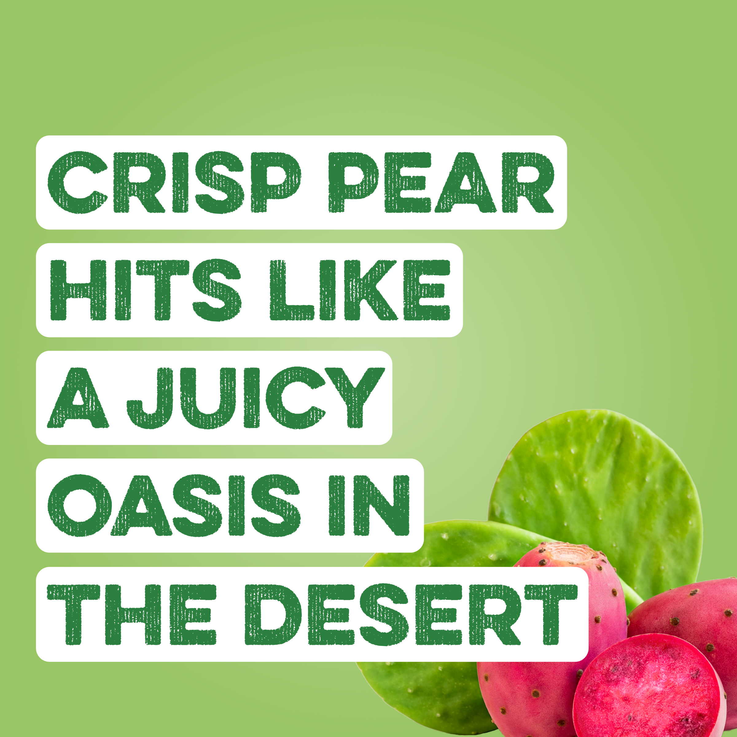 Clear Protein Water: Prickly Pear (12 Pack)