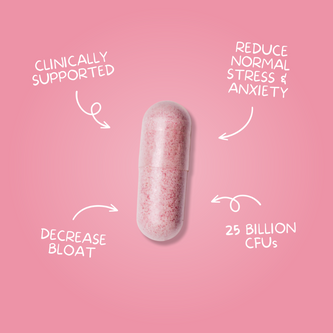 Probiotic + Prebiotic
