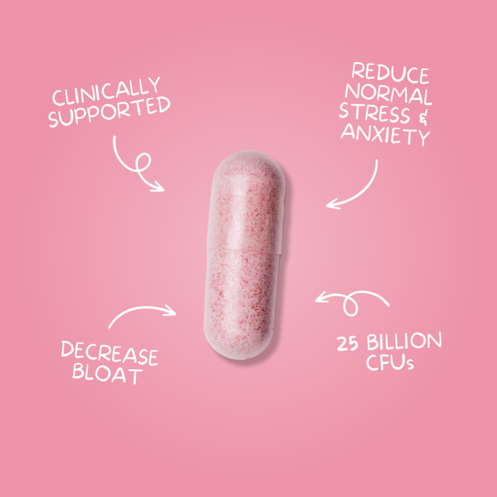 Probiotic + Prebiotic