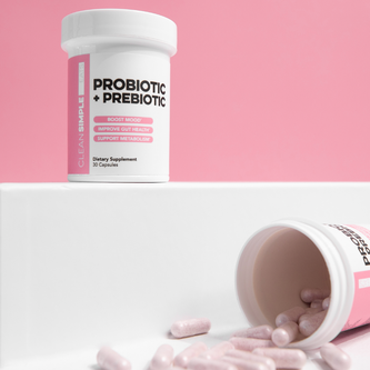 Probiotic + Prebiotic