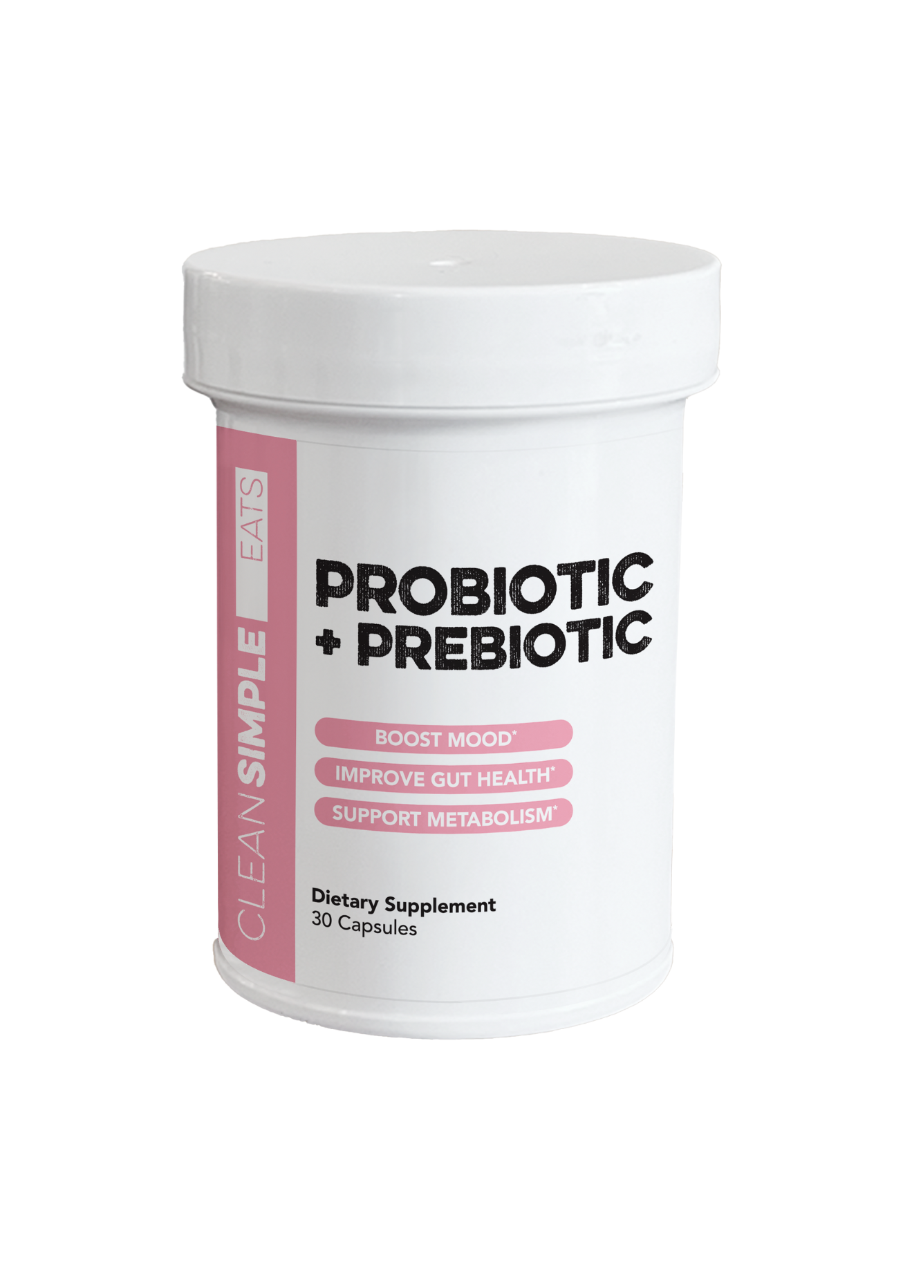 Probiotic + Prebiotic
