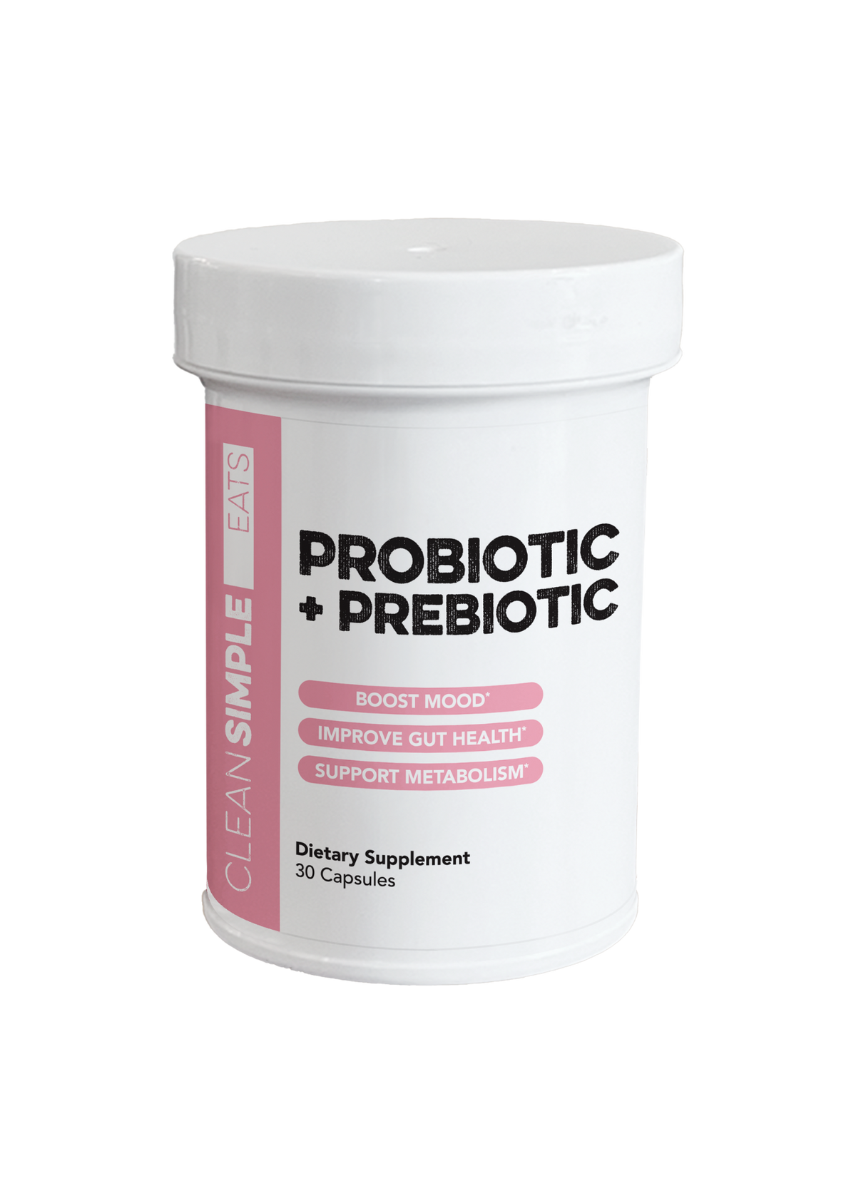 Probiotic + Prebiotic | Clean Simple Eats
