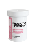 Probiotic + Prebiotic