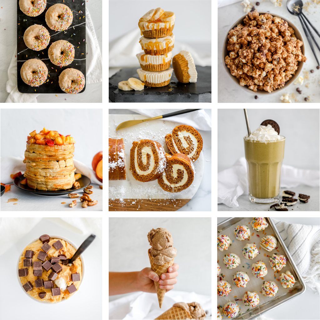 Protein Powder Recipe Book