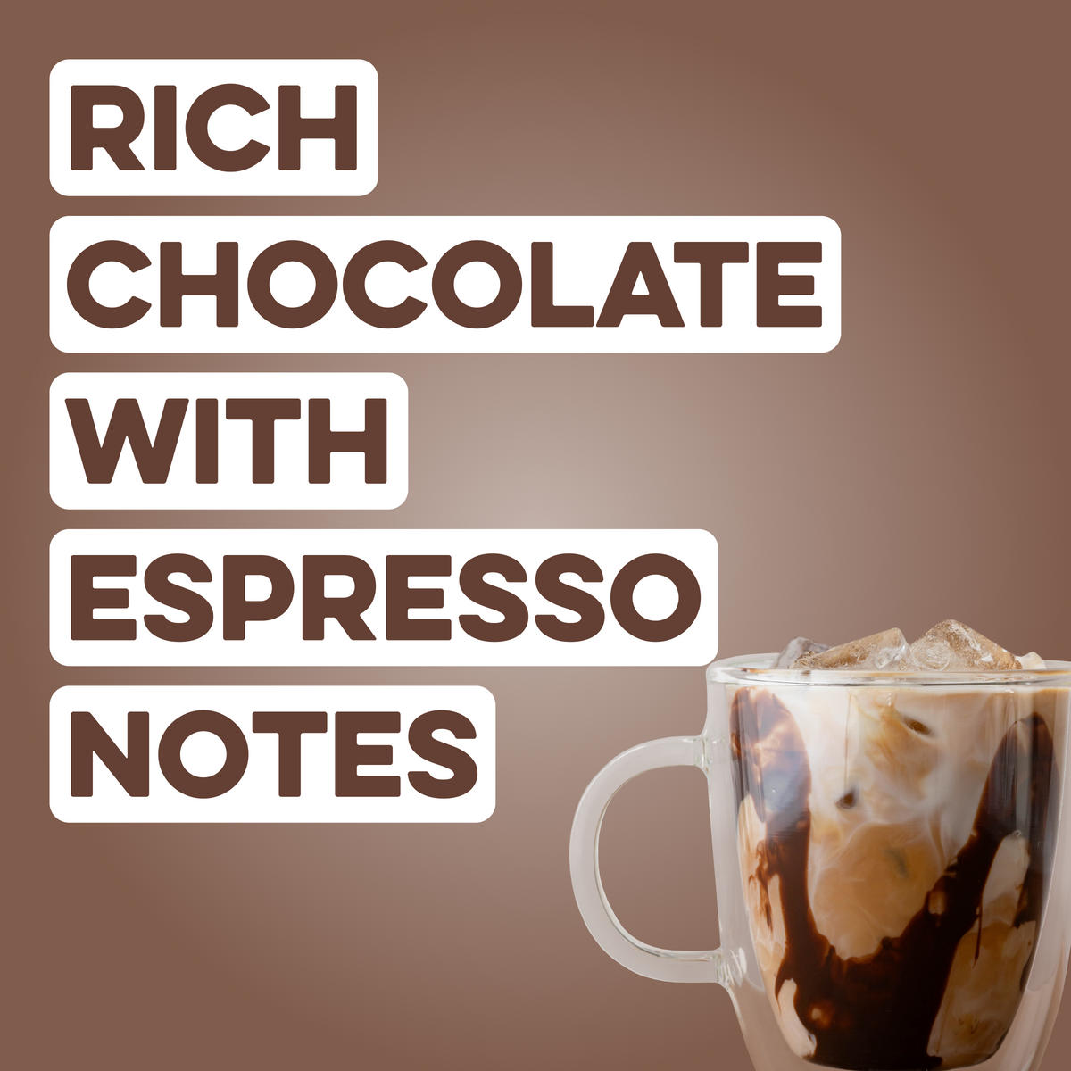 Protein Coffee + Collagen: Caffè Mocha