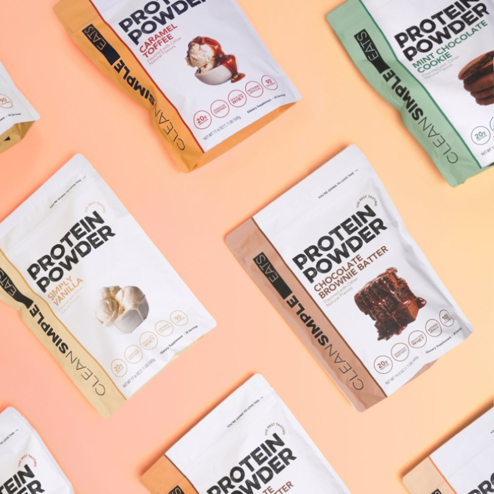 Clean Protein Menu Protein Powder - Chocolate | CSE – Clean Simple Eats