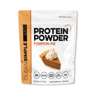 Protein Powder: Pumpkin Pie (30 Serving Bag)