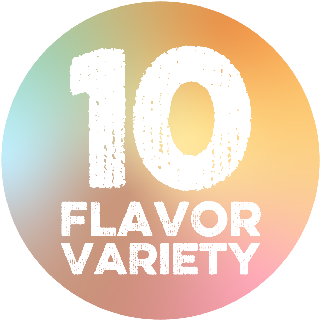 10-Flavor Variety Pack (10 Single Serving Stick Packs)