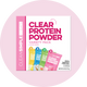 Clear Protein Powder: Variety Pack (8 Single Serving Packs)