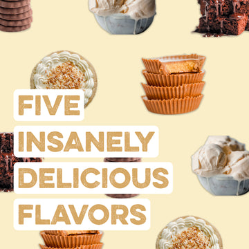 Protein Powder Best-Seller Variety Pack