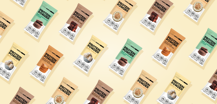 Protein Powder Best-Seller Variety Pack