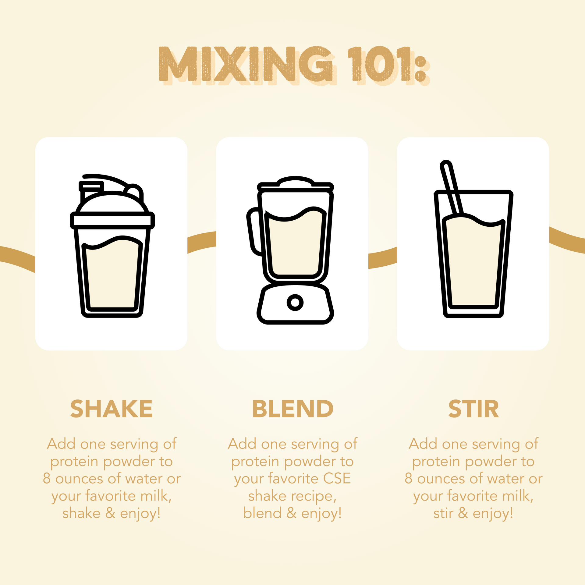 Protein Powder Best-Seller Variety Pack