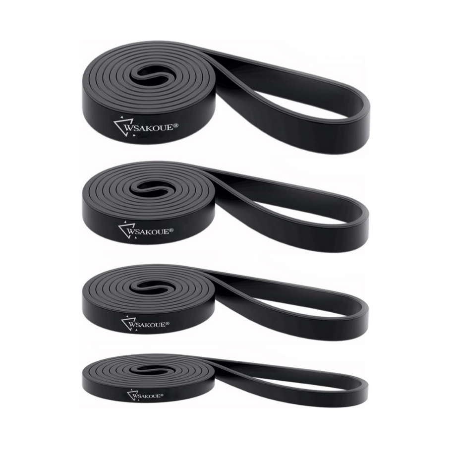 Pull-Up Assistance Bands