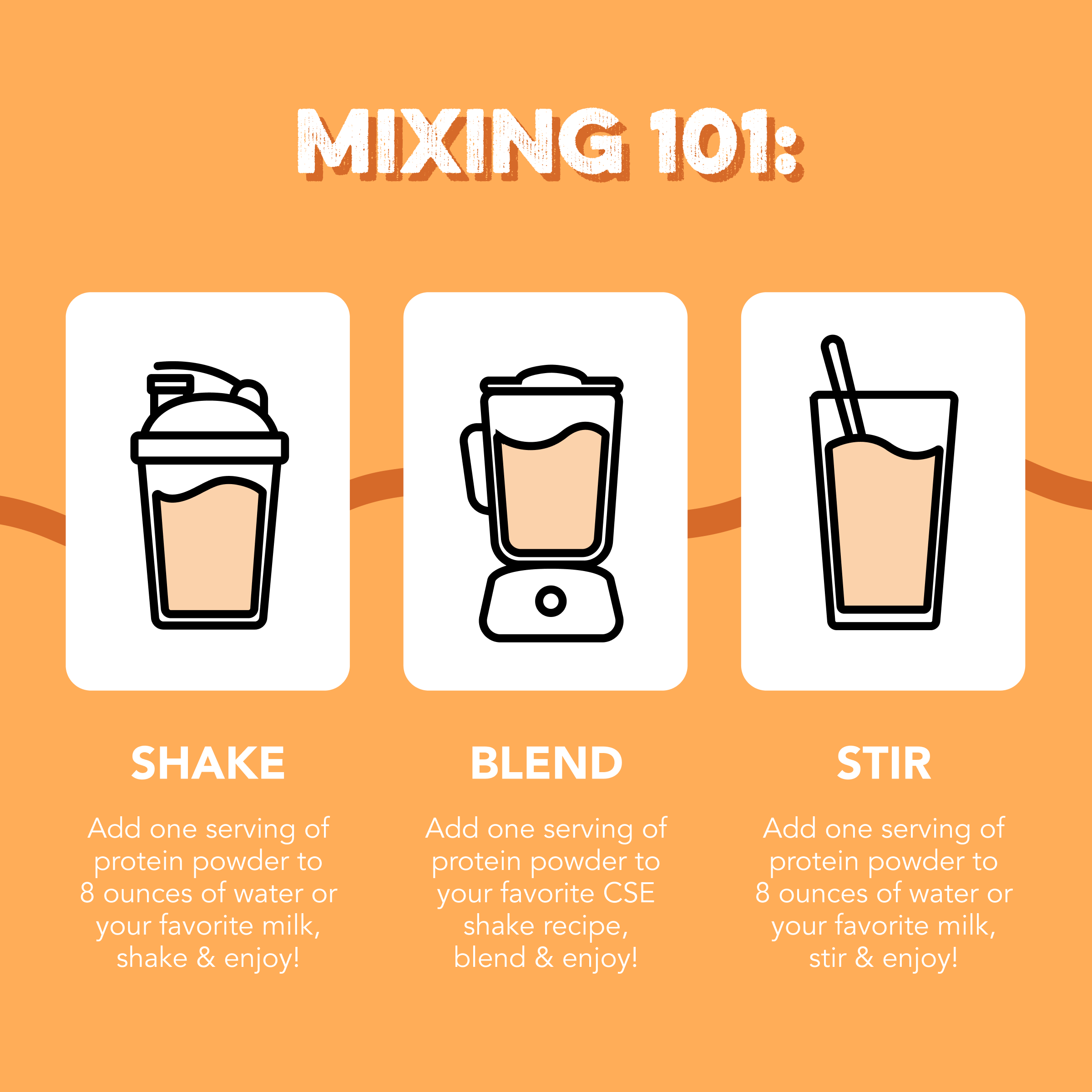 Protein Powder: Pumpkin Pie (30 Serving Bag)