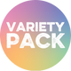 Clear Protein Water: Variety (8 Pack)