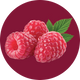 Clear Protein Water: Raspberries & Cream (16 Oz. | 12 Pack)