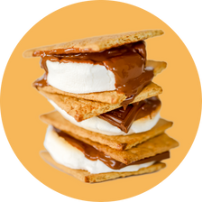 Protein Powder: S'mores (Single Serving Stick Pack Sample)