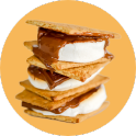 Protein Powder: S'mores (10 Single Serving Stick Packs)