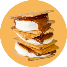 Protein Powder: S'mores (10 Serving Bag)