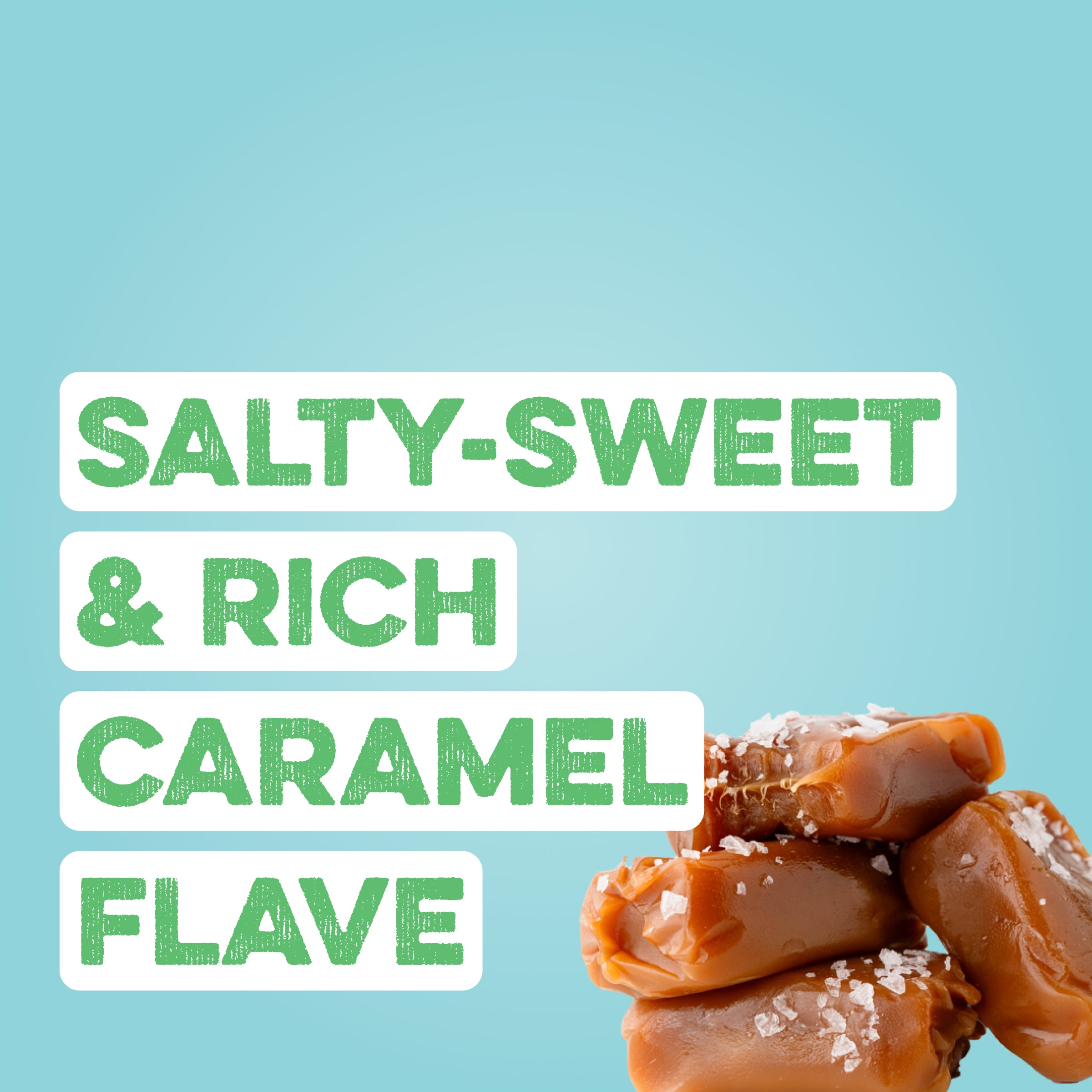 Nut Butter: Salted Caramel (28 ounce)