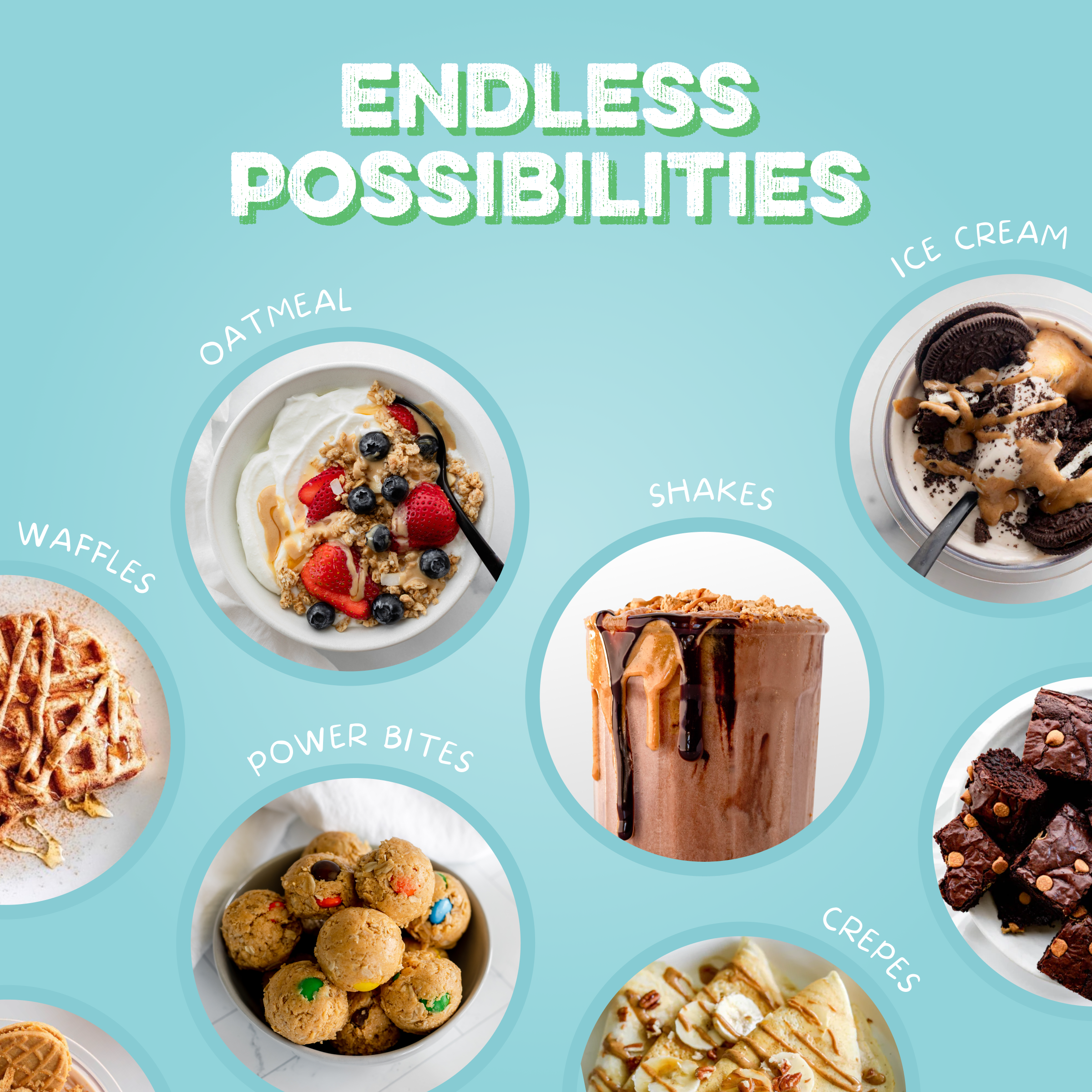 Nut Butter: Salted Caramel (28 ounce)