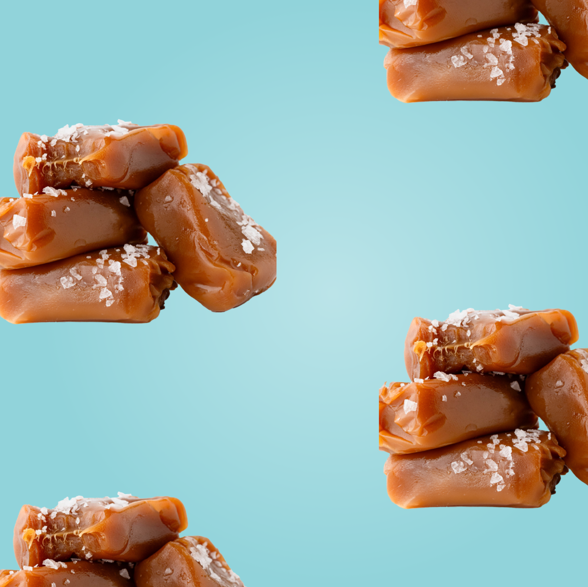 Nut Butter: Salted Caramel (28 ounce)