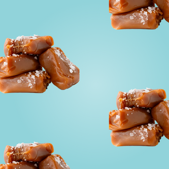 Nut Butter: Salted Caramel (28 ounce)