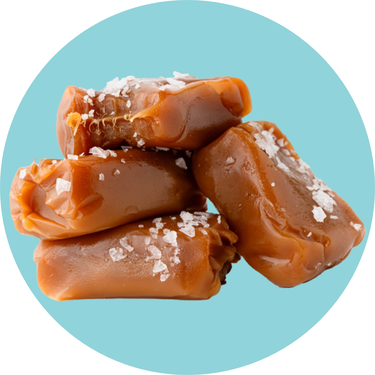 Nut Butter: Salted Caramel (28 ounce)