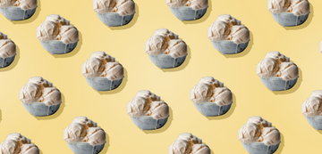 Protein Powder: Simply Vanilla (10 Single Serving Stick Packs)