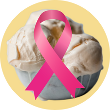 Protein Powder: Simply Vanilla - Breast Cancer Awareness (30 Serving Bag)