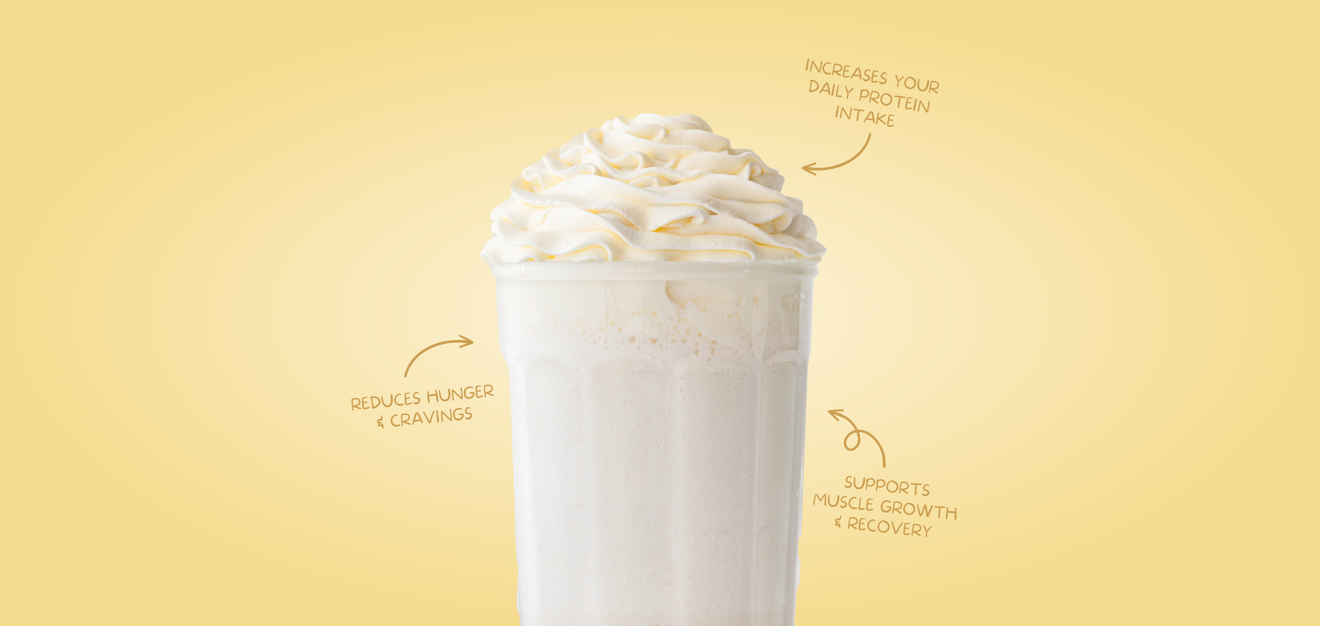 Protein Powder: Simply Vanilla (10 Single Serving Stick Packs)