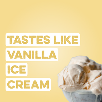 Protein Powder: Simply Vanilla (30 Serving Bag)