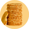 Protein Powder: Snickerdoodle (Single Serving Stick Pack Sample)