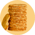 Protein Powder: Snickerdoodle (30 Serving Bag)