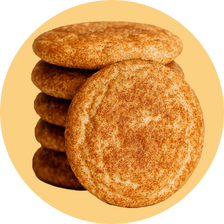 Protein Powder: Snickerdoodle (30 Serving Bag)
