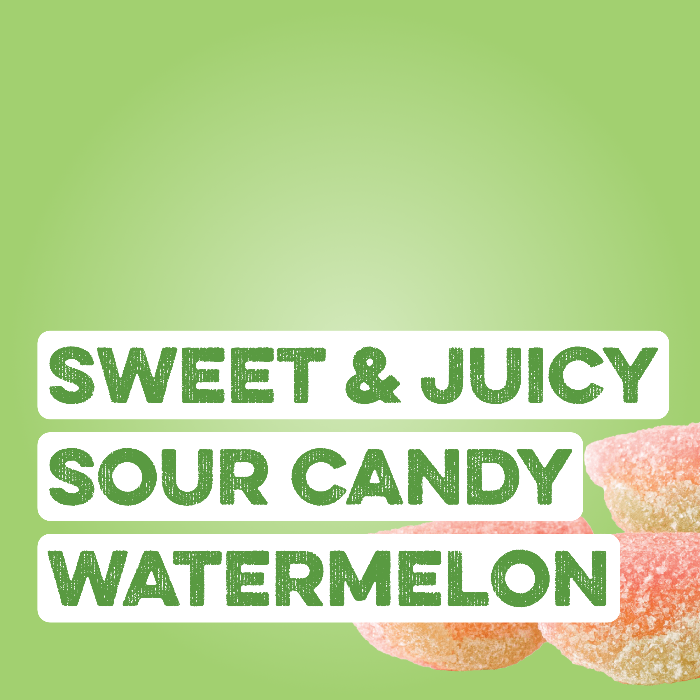 Clear Protein Powder: Sour Candy Watermelon