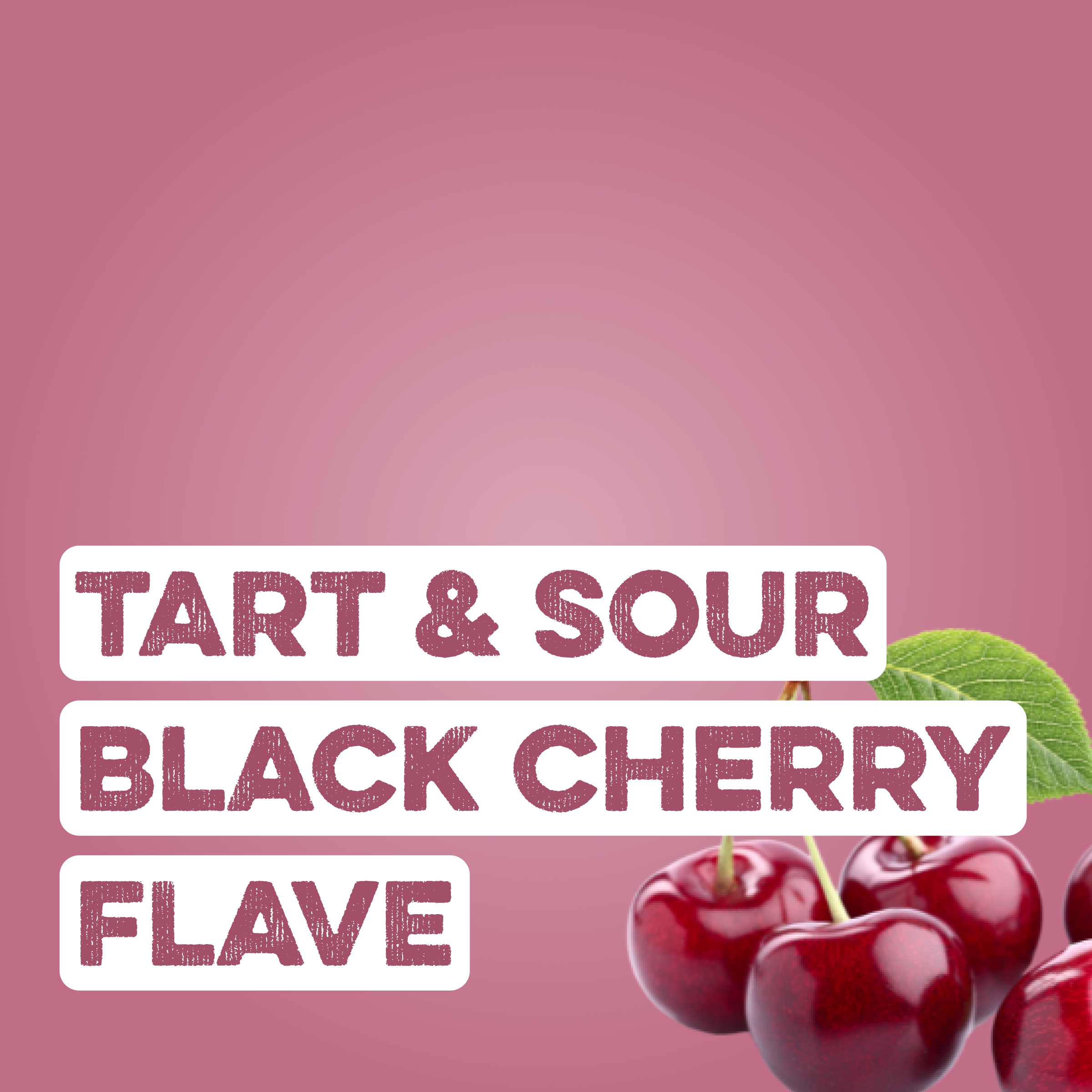 Hydrate + Electrolytes: Sour Cherry (30 Serving Bag)