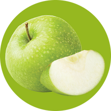 Clear Protein Soda: Green Apple (12oz | 12 Pack)