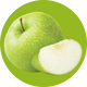 Clear Protein Soda: Sour Green Apple (12 Oz. | 12 Pack)