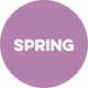 Spring Meal Plan: Hardcover