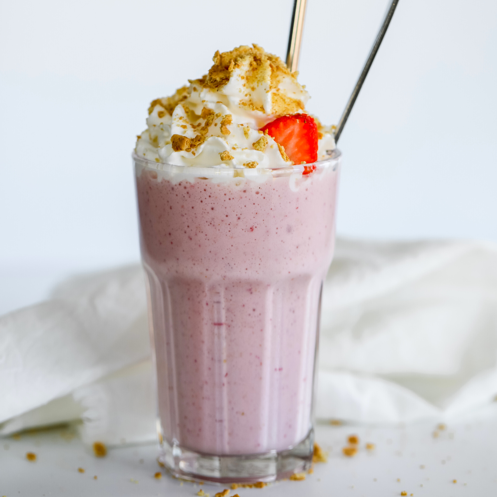 Protein Powder: Strawberry Cheesecake (30 Serving Bag)