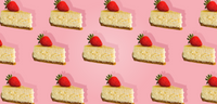 Protein Powder: Strawberry Cheesecake (30 Serving Bag)