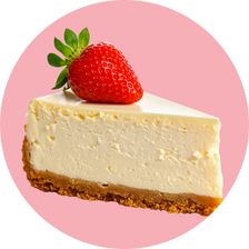 Protein Powder: Strawberry Cheesecake (30 Serving Bag)
