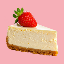 Protein Powder: Strawberry Cheesecake (10 Single Serving Stick Packs)