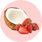 Collagen + Beauty Blend: Strawberry Colada (30 Serving)
