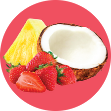Clear Protein Powder: Strawberry Piña Colada (20 Serving)